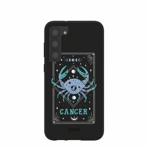 Samsung Galaxy S23+ | Black Cancer Samsung Galaxy S23+(Plus) Case