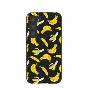 Samsung Galaxy S23 | Black Go Bananas Samsung Galaxy S23 Case