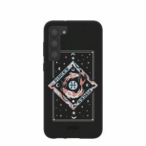 Samsung Galaxy S23+ | Black Pisces Samsung Galaxy S23+(Plus) Case