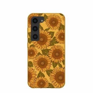 Samsung Galaxy S23 | Honey Golden Garden Samsung Galaxy S23 Case