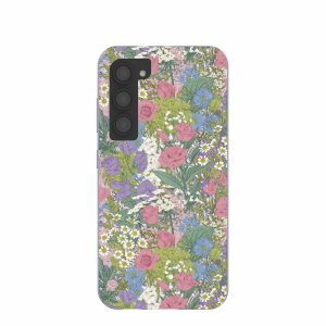 Samsung Galaxy S23 | Lavender Pastel fields Samsung Galaxy S23 Case