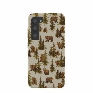 Samsung Galaxy S23 | London Fog Into the woods Samsung Galaxy S23 Case