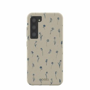 Samsung Galaxy S23 | London Fog Petite Perennials Samsung Galaxy S23 Case