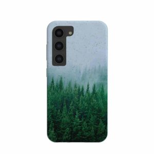 Samsung Galaxy S23 | Powder Blue Forest Mist Samsung Galaxy S23 Case