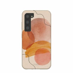 Samsung Galaxy S23 | Seashell Expression Samsung Galaxy S23 Case