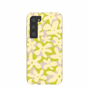 Samsung Galaxy S23 | Seashell Floral Daze Samsung Galaxy S23 Case