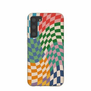 Samsung Galaxy S23+ | Seashell Patchwork Samsung Galaxy S23+(Plus) Case