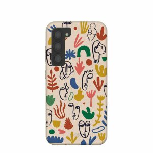 Samsung Galaxy S23 | Seashell The Dream Samsung Galaxy S23 Case