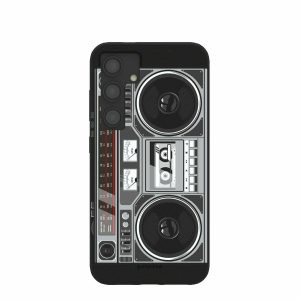 Samsung Galaxy S24 | Black Boombox Samsung Galaxy S24 Case