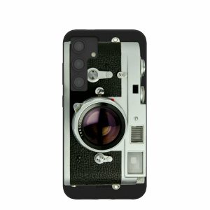 Samsung Galaxy S24 | Black Vintage Camera Samsung Galaxy S24 Case