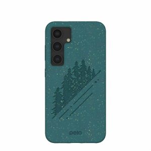 Samsung Galaxy S24 | Green Summit Samsung S24 Phone Case