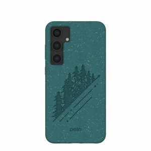 Samsung Galaxy S24+ | Green Summit Samsung S24+(Plus) Phone Case