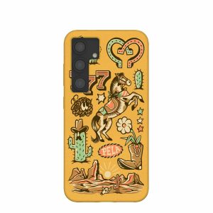 Samsung Galaxy S24 | Honey Miller West Samsung Galaxy S24 Case