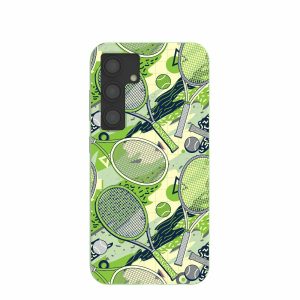 Samsung Galaxy S24 | Sage Green Court Camo Samsung Galaxy S24 Case