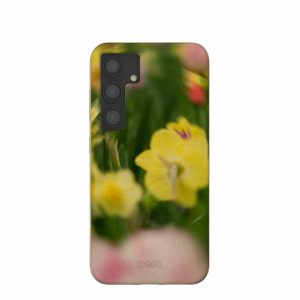 Samsung Galaxy S24 | Seashell Full Bloom Samsung Galaxy S24 Case