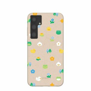 Samsung Galaxy S24+ | Seashell Merry Medley Samsung Galaxy S24+(Plus) Case