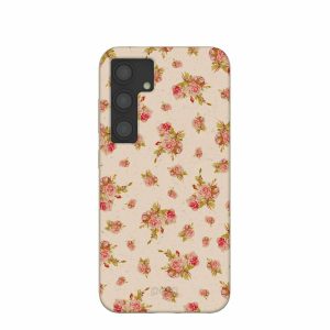 Samsung Galaxy S24 | Seashell Rosebed Samsung Galaxy S24 Case