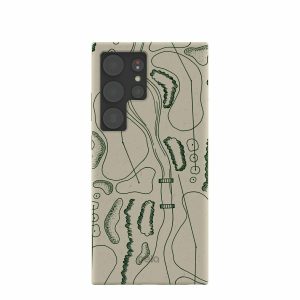 Samsung Galaxy S24 Ultra | London Fog Golf Course Samsung Galaxy S24 Ultra Case