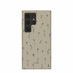 Samsung Galaxy S24 Ultra | London Fog Petite Perennials Samsung Galaxy S24 Ultra Case