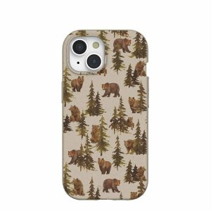 iPhone 15 | London Fog Into the woods iPhone 15 Case