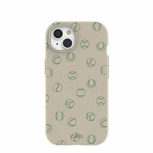 iPhone 15 | London Fog Topspin iPhone 15 Case