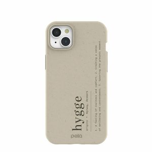 iPhone 15 Plus | London Fog Hygge iPhone 15 Plus Case