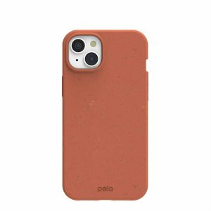 iPhone 15 Plus | Terracotta iPhone 15 Plus Case