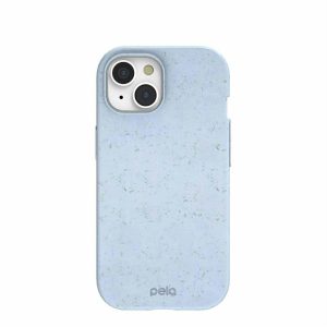 iPhone 15 | Powder Blue iPhone 15 Case