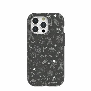 iPhone 15 Pro | Black Astronomy iPhone 15 Pro Case