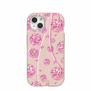 iPhone 15 | Seashell Dancing Lights iPhone 15 Case