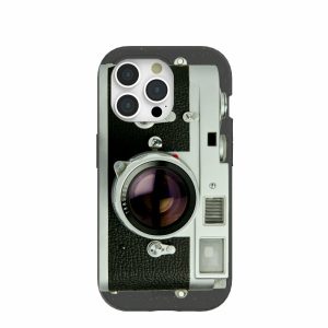 iPhone 15 Pro | Black Vintage Camera iPhone 15 Pro Case