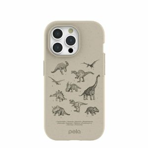 iPhone 15 Pro | London Fog Dinosaurology iPhone 15 Pro Case