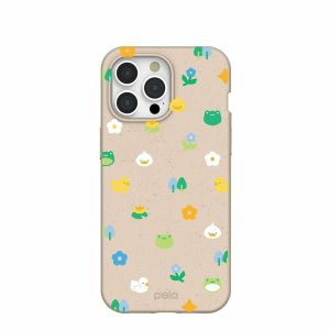 iPhone 15 Pro Max | Seashell Merry Medley iPhone 15 Pro Max Case