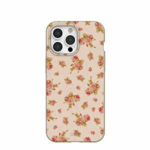 iPhone 15 Pro Max | Seashell Rosebed iPhone 15 Pro Max Case