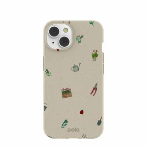 iPhone 14 | London Fog Garden Charms iPhone 14 Case