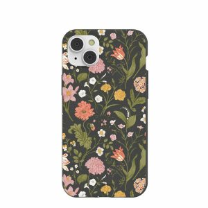 iPhone 14 Plus | Black Fairy Forest iPhone 14 Plus Case