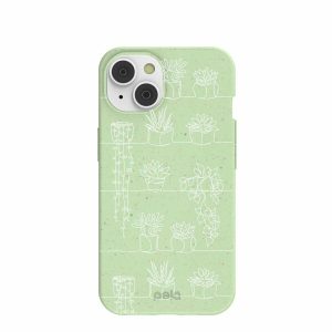 iPhone 14 | Sage Green Green Cascade iPhone 14 Case