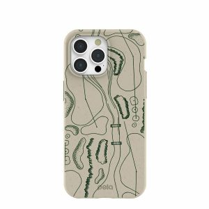 iPhone 15 Pro Max | London Fog Golf Course iPhone 15 Pro Max Case