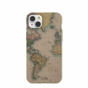 iPhone 14 Plus | London Fog Explorer iPhone 14 Plus Case