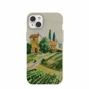 iPhone 14 Plus | London Fog Grape Views iPhone 14 Plus Case