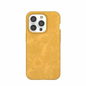 iPhone 14 Pro | Honey Flora iPhone 14 Pro Case