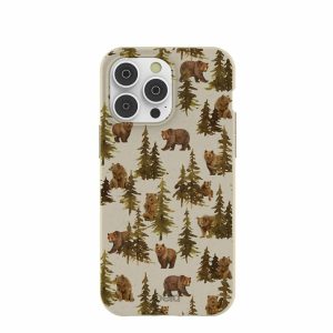 iPhone 14 Pro Max | London Fog Into the woods iPhone 14 Pro Max Case