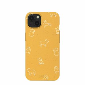 iPhone 13 | Honey Easy Breezy Frenchie iPhone 13 Case