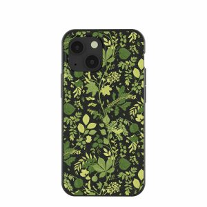 iPhone 13 Mini | Black Evergreen iPhone 13 Mini Case