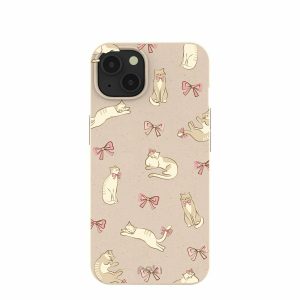 iPhone 13 | Seashell Purrfect iPhone 13 Case