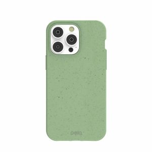 iPhone 14 Pro Max | Sage Green iPhone 14 Pro Max Case