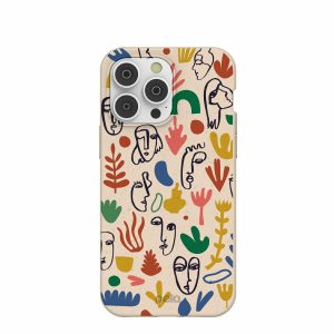 iPhone 14 Pro Max | Seashell The Dream iPhone 14 Pro Max Case