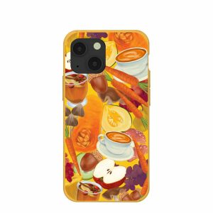 iPhone 13 Mini | Honey Autumn Hues iPhone 13 Mini Case